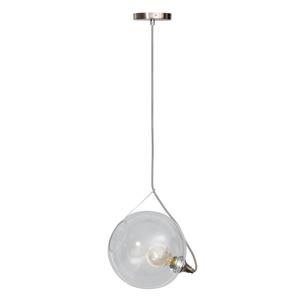 ETH Stoere hanglamp Calvello 30cm metaalgrijs 05-HL4409-60