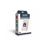 SQOON Stofzuigerzak bosch/siemens g-all 10st