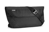 Chrome Simple Messenger Koerierstas - Zwart
