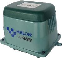 Hiblow Hiblow HP-200 Luchtpomp