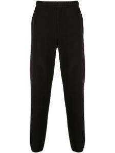 Les Tien pantalon de jogging à coupe droite - Noir