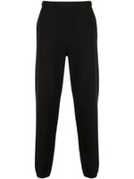 Les Tien pantalon de jogging à coupe droite - Noir