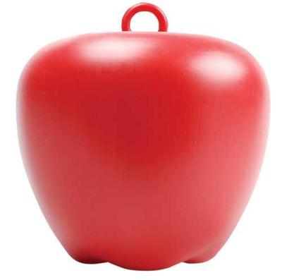 Speelappel rood Speelappel rood