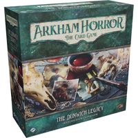 Asmodee Arkham Horror: The Dunwich Legacy Investigator Expansion kaartspel Engels, Uitbreiding, 1 - 4 spelers, 60 - 120 minuten, Vanaf 14 jaar - thumbnail