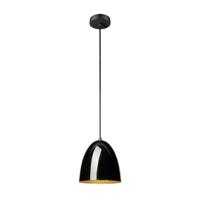 SLV Strakke hanglampNew Para Cone 20 zwart Ø 20cm - 1008129
