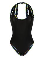 PUCCI maillot de bain à imprimé Iride - Noir - thumbnail