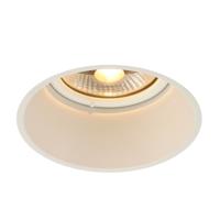 SLV InbouwspotHorn 18,5cm wit - 113171