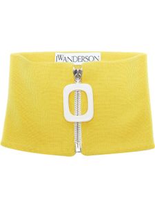 JW Anderson cache-cou JWA - Jaune
