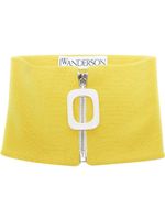 JW Anderson cache-cou JWA - Jaune JW Anderson cache-cou JWA - Jaune