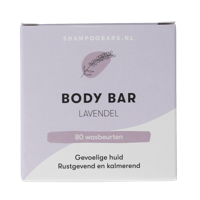Body bar lavendel 60 Gram