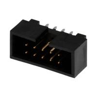 Molex 702461001 Male connector Rastermaat: 2.54 mm Totaal aantal polen: 10 Aantal rijen: 2 1 stuk(s) Tray Molex 702461001 Male connector Rastermaat: 2.54 mm Totaal aantal polen: 10 Aantal rijen: 2 1 stuk(s) Tray