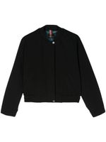 PS Paul Smith veste bomber en sergé - Noir