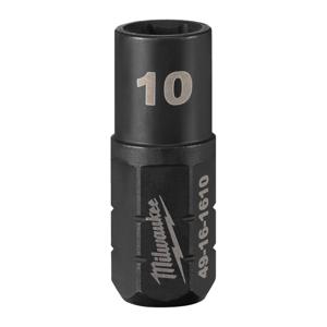 Milwaukee FPTR-PTS10 Dop 10 mm doorsteekmodel voor M12 FUEL INSIDER™ - 4932492857