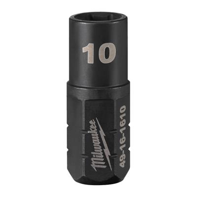 Milwaukee FPTR-PTS10 Dop 10 mm doorsteekmodel voor M12 FUEL INSIDER™ - 4932492857
