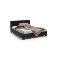 Bed Napels Zwart 160x200cm