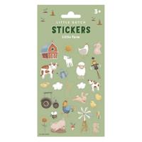 Little Dutch stickers little farm