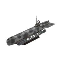 Revell modelbouwpakket - german submarine type molch 1:72 - 35dlg.
