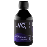 LVC5 Liposomale multivitamine 240ml - thumbnail