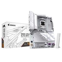 Moederbord Gigabyte B850 A ELITE WF7 ICE AMD AMD AM5