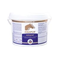 Equipur Mineral Poeder - 3 kg