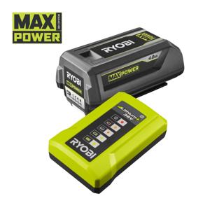 Ryobi RY36BK17B-140 | 36V 1x 4.0ah accu en laderset - 5133006228