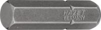 HAZET Bit 2206-8 · 5/16 inch (8 mm) zeskant massief · Binnen-zeskant-profiel · SW 8 mm