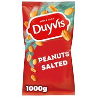 Duyvis - Pinda's Gezouten - 1kg