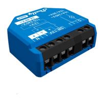 Shelly 1 gen3 relais (wifi, bluetooth)