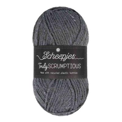 Scheepjes Truly Scrumptious - 380 Black Sesame Muffin