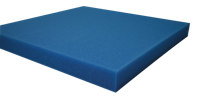 Filtermat / filterfoam 50x50x5 cm - Fijn