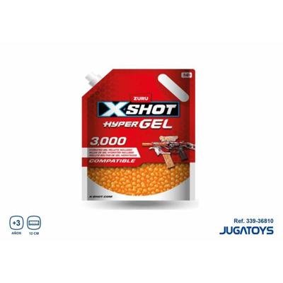 Pistool Zuru 12 cm