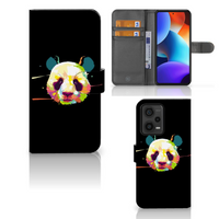 Xiaomi Redmi Note 12 Pro Plus Leuk Hoesje Panda Color