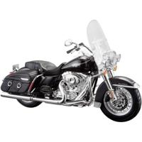 Maisto Harley Davidson FLHRC Road King Classic 1:12 Motorfiets - thumbnail