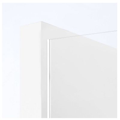 Best-Design White &apos;Dalis&apos; Muurprofiel 2000 mm Mat Wit
