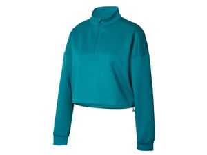 CRIVIT Dames sweater (XS (32/34), Turquoise)