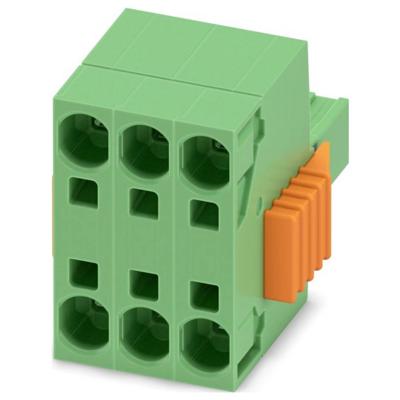 Phoenix Contact 1765421 Printplaatconnector 10 stuk(s)