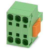Phoenix Contact 1765421 Printplaatconnector 10 stuk(s)