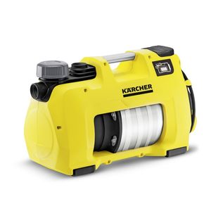 Karcher KARCHER BP 7 HOME AND GARDEN TUINPOMP | BEWATERINGSPOMP | 1200 W | 6000 L/U - 1.645-373.0