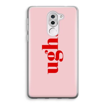 Ugh: Honor 6X Transparant Hoesje