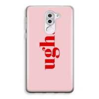 Ugh: Honor 6X Transparant Hoesje