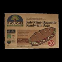 Mini baguette & sandwich bags 30 Stuks