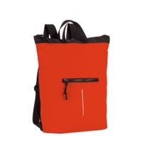 New Rebels ® Mart - Top Zip - Waterafstotend - Rugtas - Laptoptas 13,3 Inch. - Shopper - Rood New Rebels ® Mart - Top Zip - Waterafstotend - Rugtas - Laptoptas 13,3 Inch. - Shopper - Rood