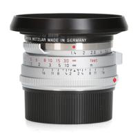 Leica Leica 35mm F1.4 Summilux-M Silver Steel Rim (11301)