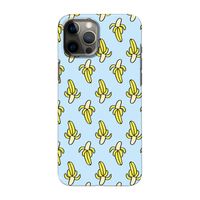 Bananas: Volledig geprint iPhone 12 Pro Max Hoesje