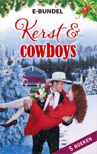 Kerst & cowboys - Maisey Yates, Anne McAllister, Patricia Thayer, Janet Tronstad, Cathy McDavid - ebook