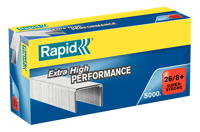 Rapid Nieten | 26/8+ mm | Super Strong | 5.000 Stuks - 24862200