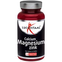 Lucovitaal Calcium Magnesium Zink 100Tabletten