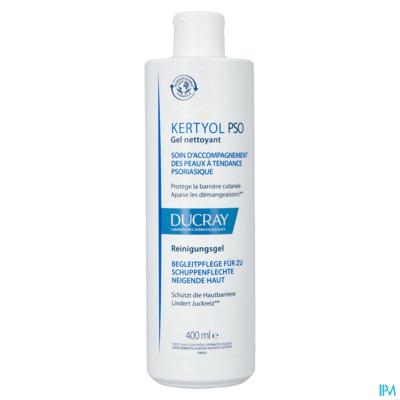 Ducray Kertyol Pso Reinigende Gel 400ml
