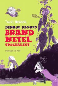 Dirkje Bakkes, brandnetelspecialist (Hardback)