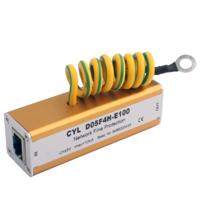 Bliksem afleider Surge Protection netwerkapparaat (cilinder D05F4H-E100)